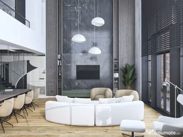 Urban Loft l Brick I 4 rooms