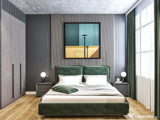 Urban Loft l Brick I 4 rooms