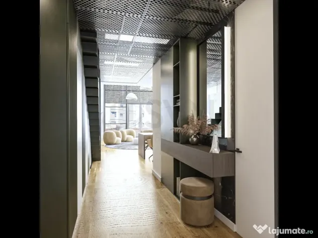 Urban Loft l Brick I 4 rooms