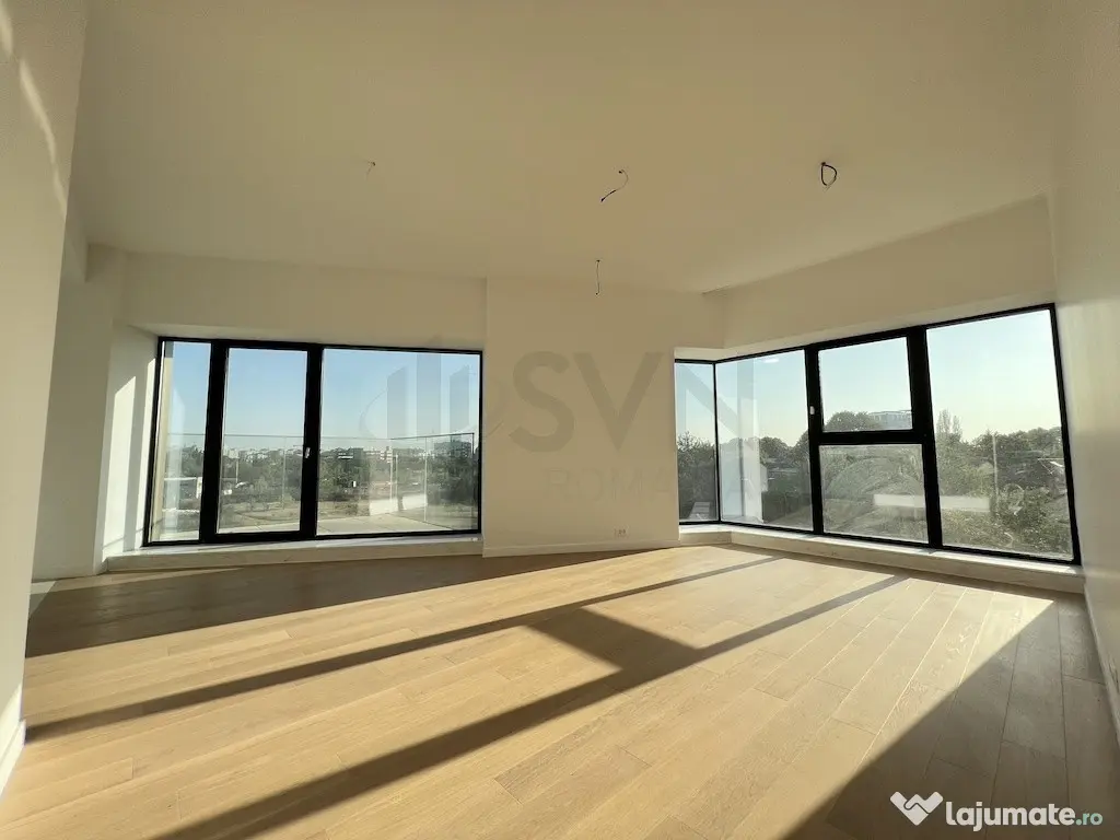Apartament superb 3 camere One Verdi Park