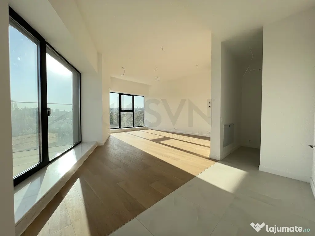 Apartament superb 3 camere One Verdi Park