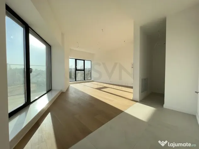 Apartament superb 3 camere One Verdi Park