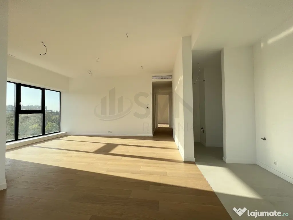 Apartament superb 3 camere One Verdi Park