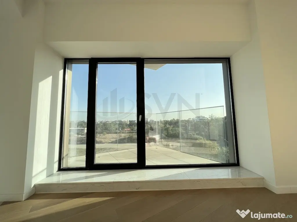 Apartament superb 3 camere One Verdi Park