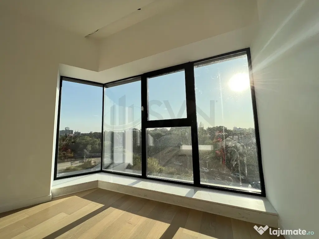 Apartament superb 3 camere One Verdi Park