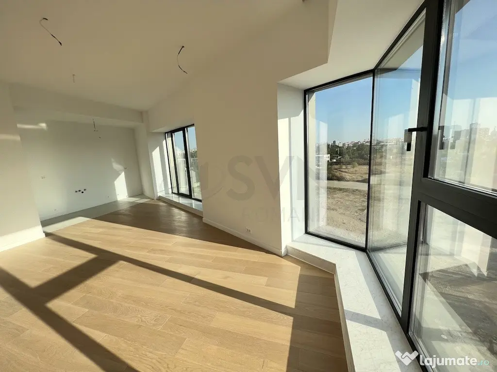 Apartament superb 3 camere One Verdi Park