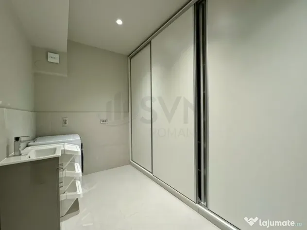 Apartament 4 camere Terasa si Gradina 337mp