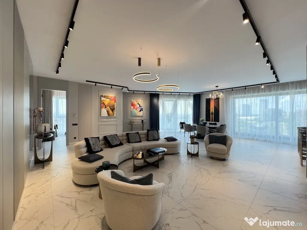 Apartament Vedere Spectaculoasa ONE VERDI PARK