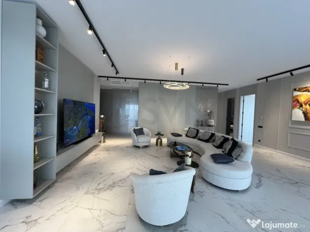Apartament Vedere Spectaculoasa ONE VERDI PARK