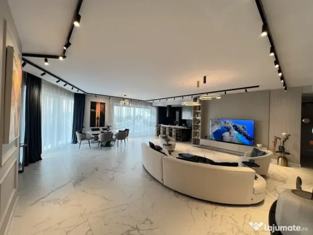 Apartament Vedere Spectaculoasa ONE VERDI PARK