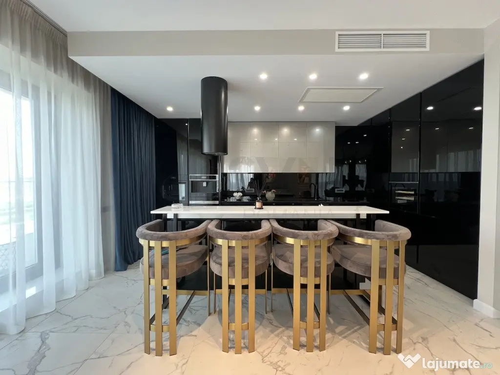 Apartament Vedere Spectaculoasa ONE VERDI PARK