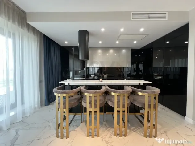 Apartament Vedere Spectaculoasa ONE VERDI PARK