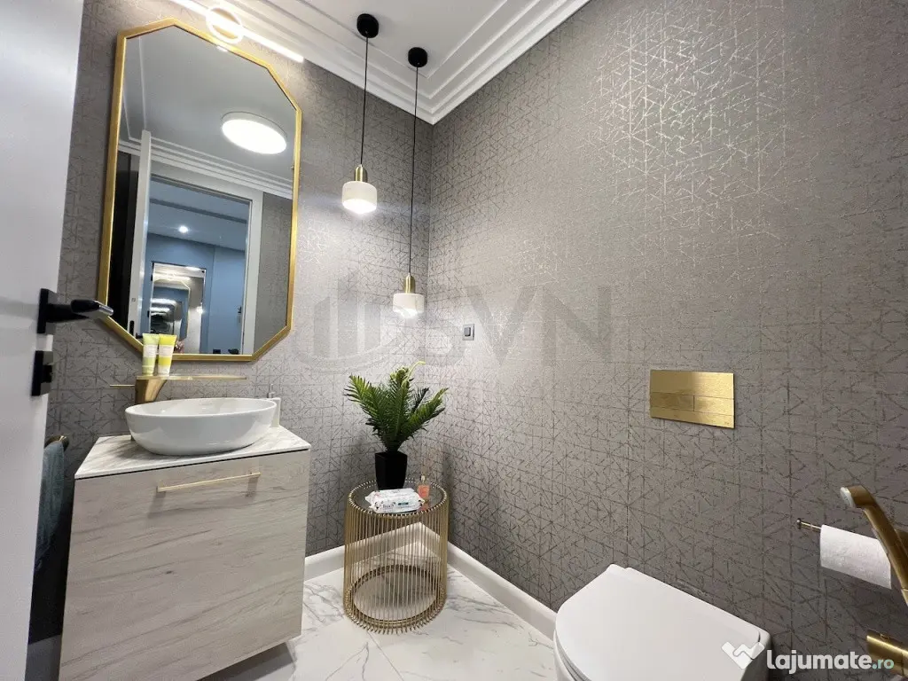 Apartament Vedere Spectaculoasa ONE VERDI PARK