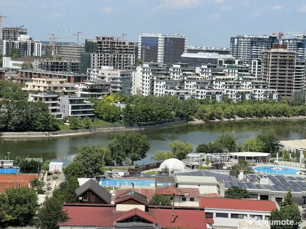 Apartament Vedere Spectaculoasa ONE VERDI PARK