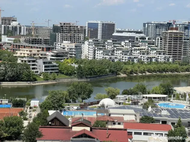 Apartament Vedere Spectaculoasa ONE VERDI PARK