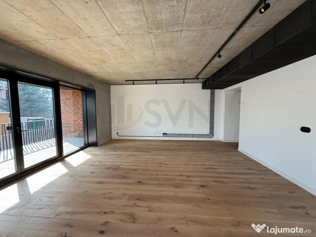 BrickLofts 3 camere finisaje premium