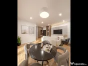 Apartament 3 camere Aviatiei l Cantonului 71 