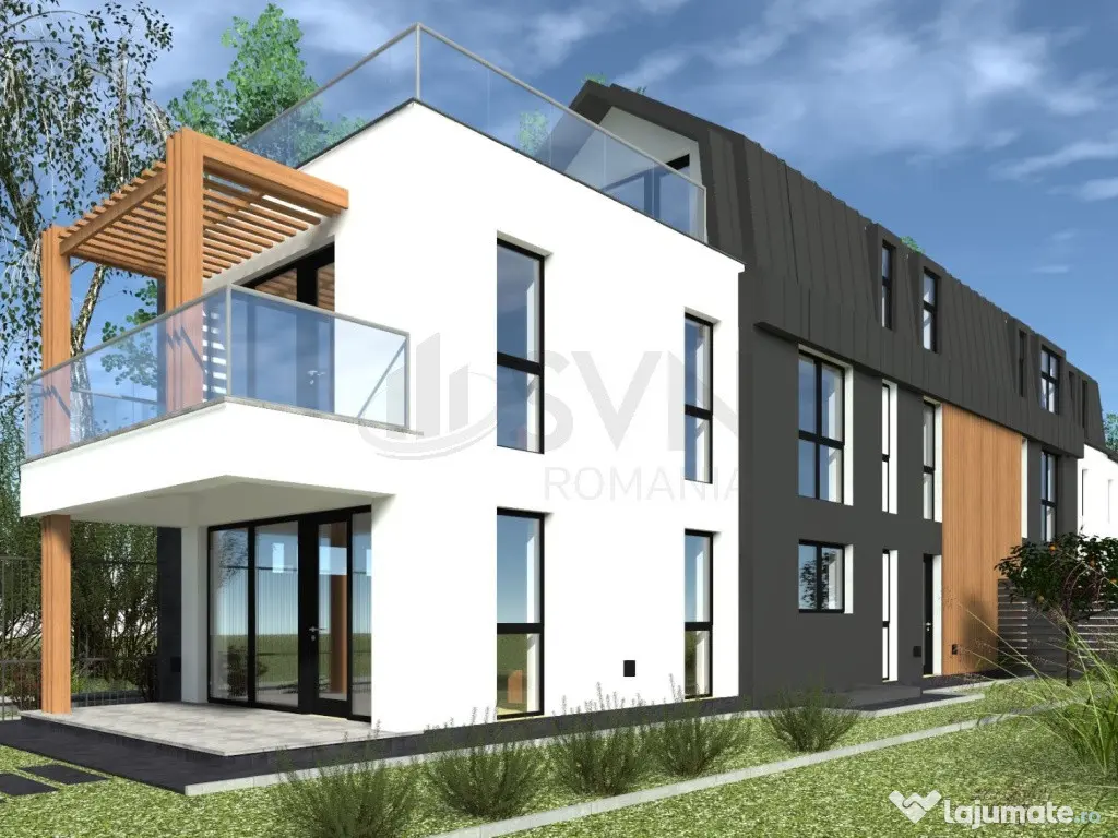 Sisesti I Duplex I Panouri Foltovoltaice I Incalzire In P...