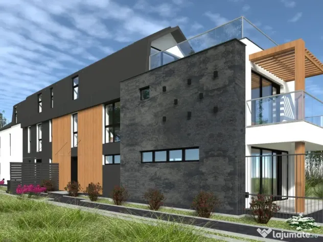 Sisesti I Duplex I Panouri Foltovoltaice I Incalzire In P...