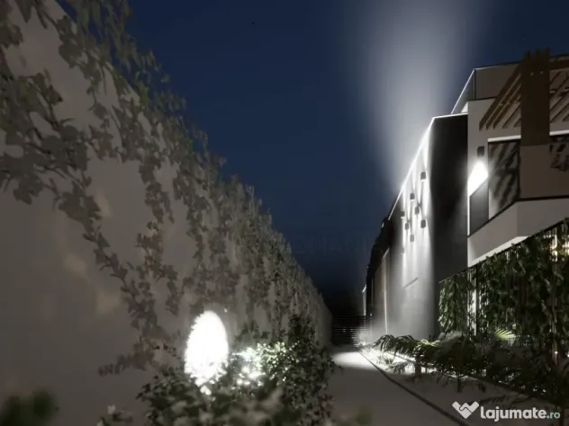 Sisesti I Duplex I Panouri Foltovoltaice I Incalzire In P...