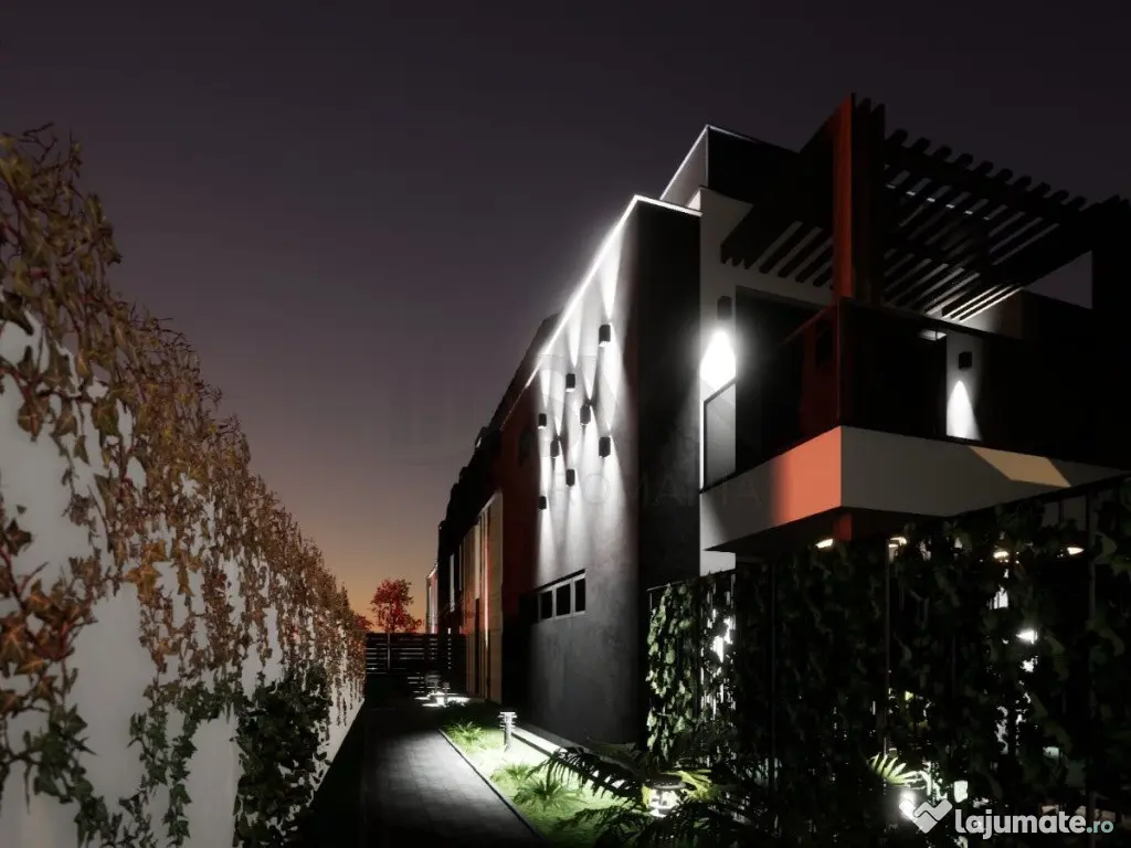Sisesti I Duplex I Panouri Foltovoltaice I Incalzire In P...