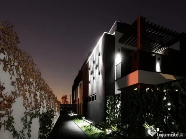 Sisesti I Duplex I Panouri Foltovoltaice I Incalzire In P...