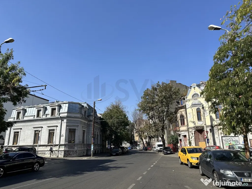 Casa Interbelica Renovabila Victoriei