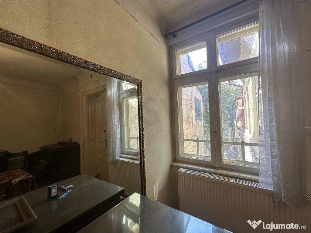 Casa Interbelica Renovabila Victoriei