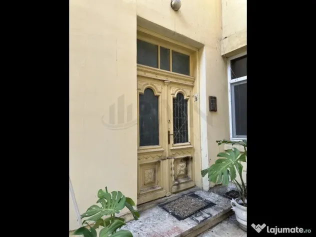 Casa Interbelica Renovabila Victoriei