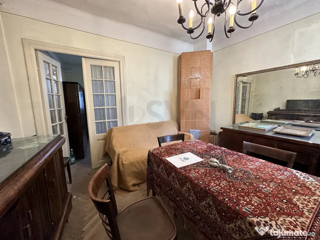 Casa Interbelica Renovabila Victoriei