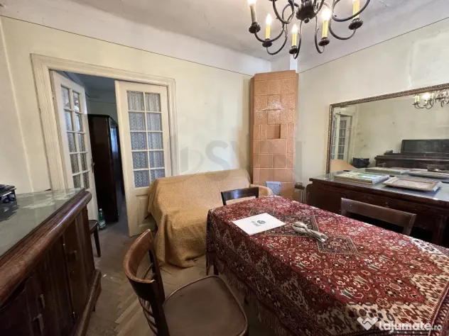 Casa Interbelica Renovabila Victoriei