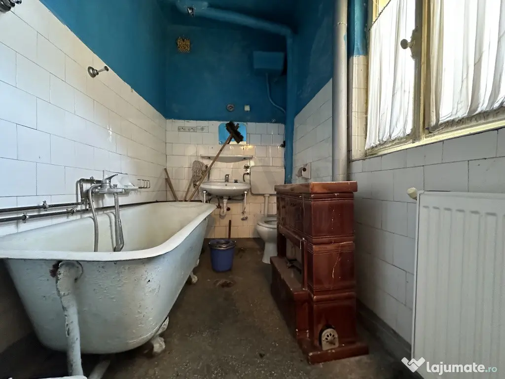 Casa Interbelica Renovabila Victoriei