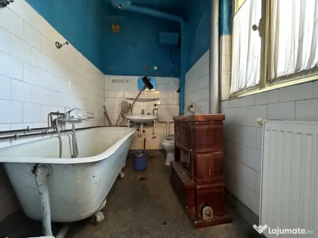 Casa Interbelica Renovabila Victoriei