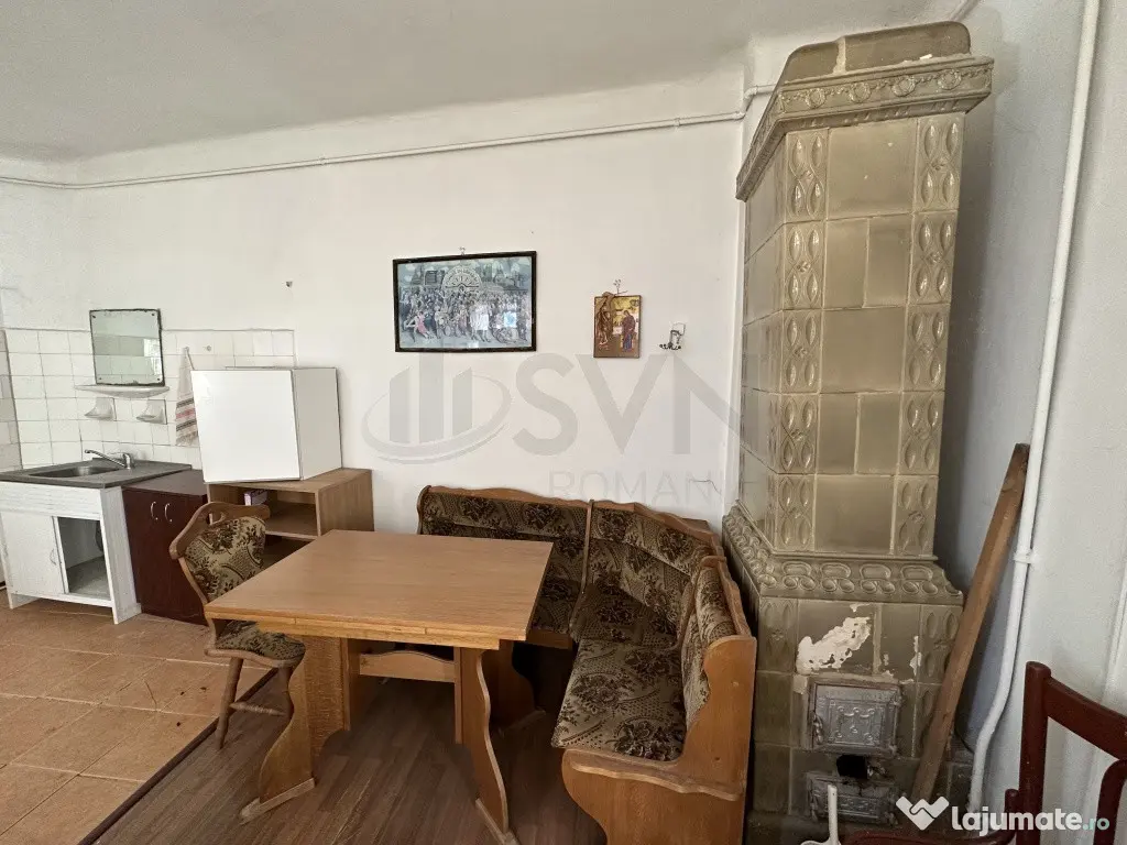 Casa Interbelica Renovabila Victoriei