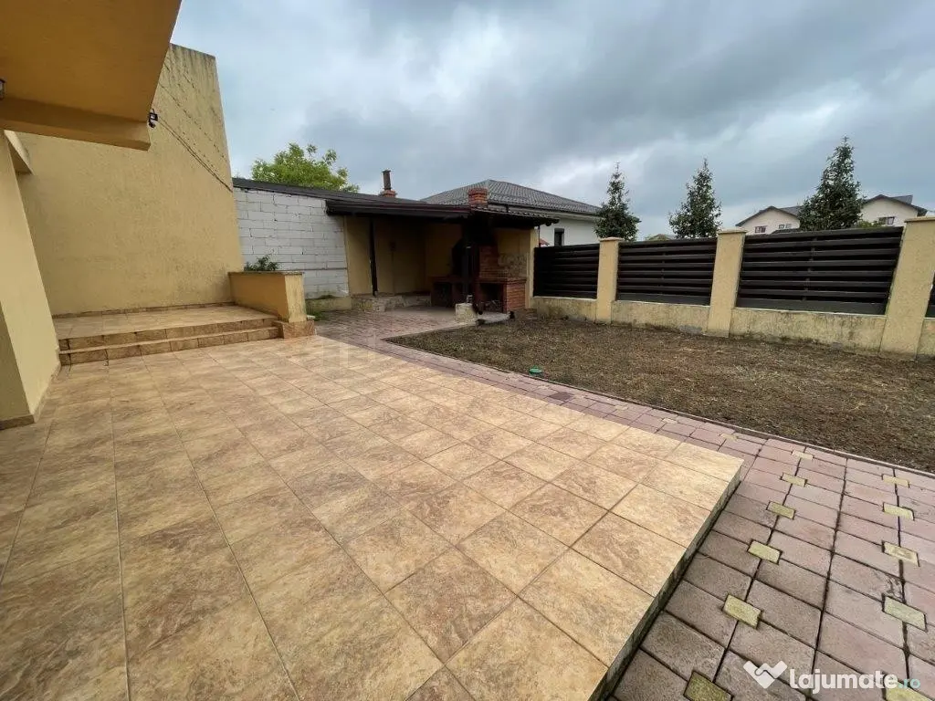 Corbeanca vila P E M 470mp