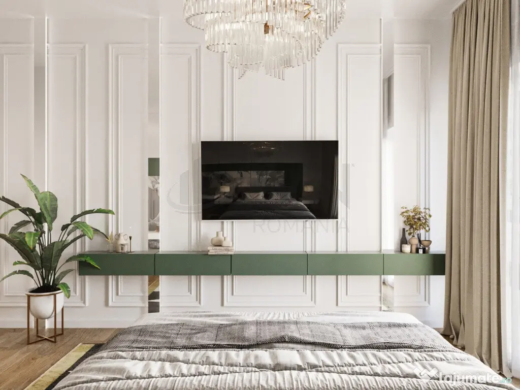Apartament 3 camere I Noura Pipera