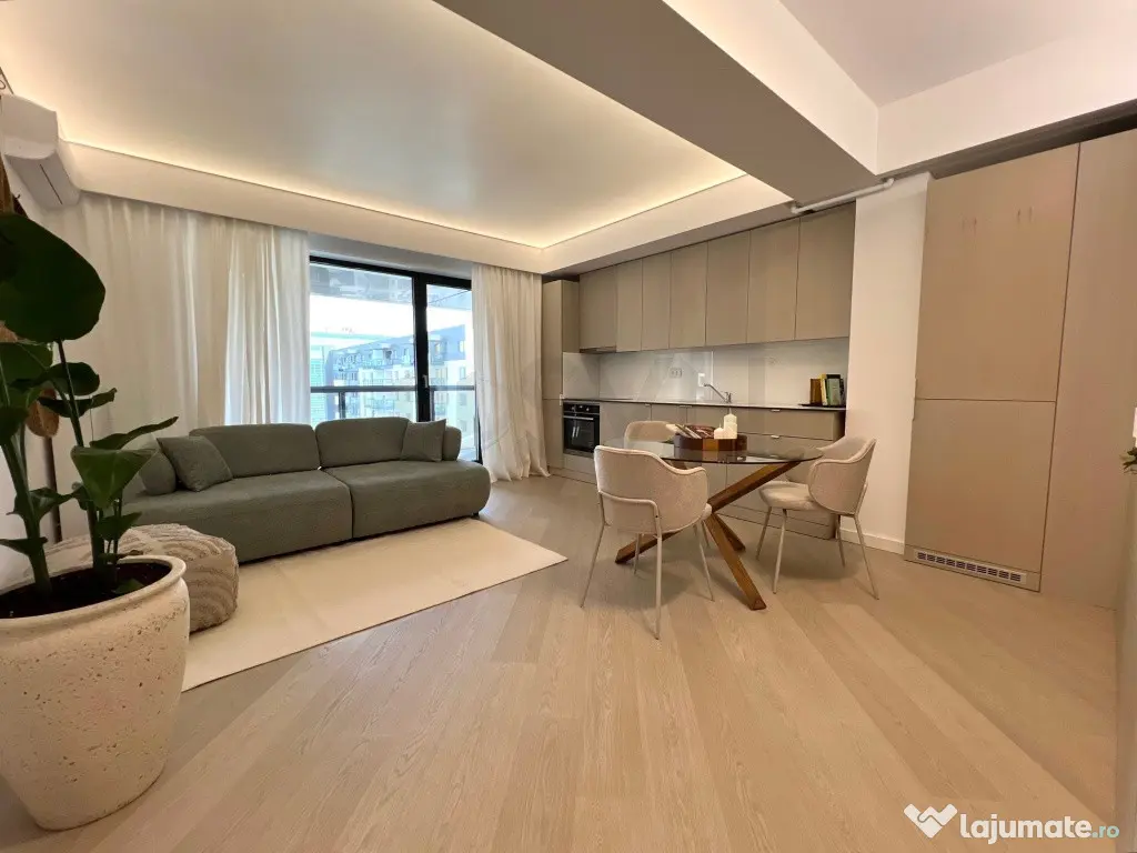 Apartament 2 camere I Pipera I Cortina North