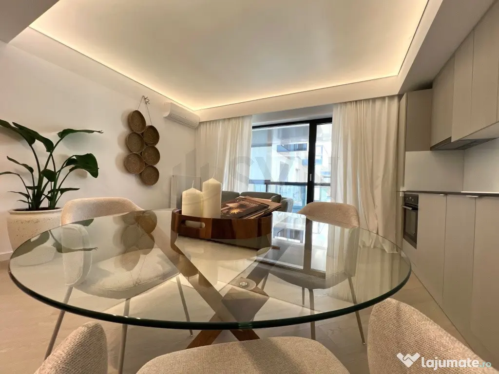 Apartament 2 camere I Pipera I Cortina North