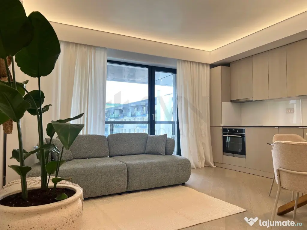 Apartament 2 camere I Pipera I Cortina North