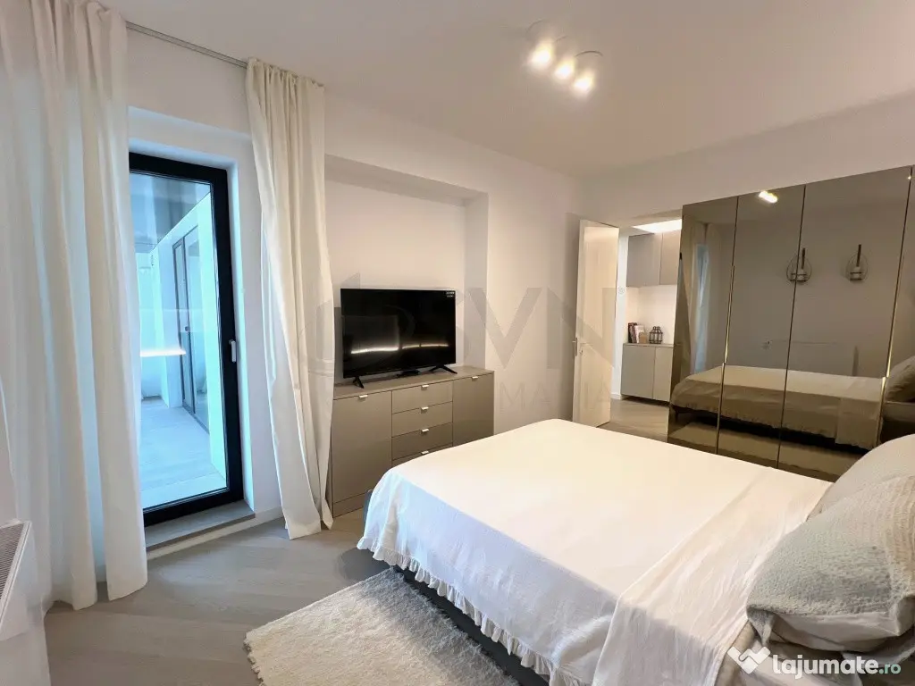 Apartament 2 camere I Pipera I Cortina North