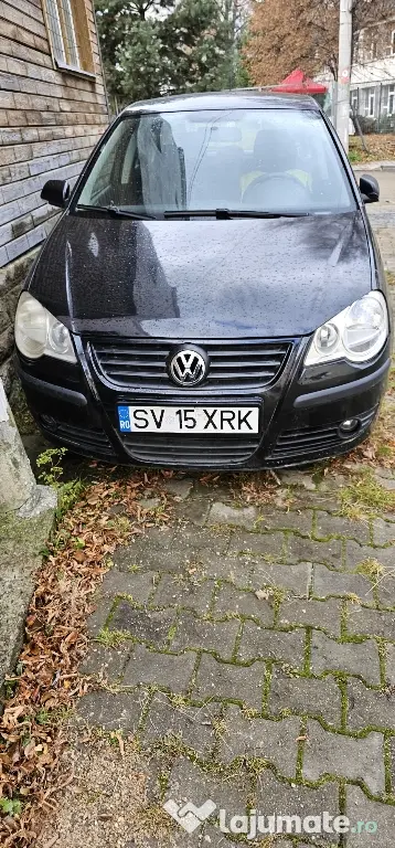 Autoturism Volkswagen Polo 9N, motor 1,4 cm3 in stare foarte buna