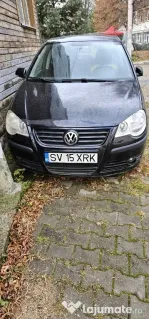 Autoturism Volkswagen Polo 9N, motor 1,4 cm3 in stare foarte buna
