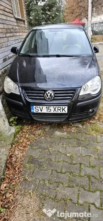 Autoturism Volkswagen Polo 9N, motor 1,4 cm3 in stare foarte buna