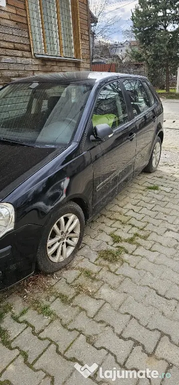 Autoturism Volkswagen Polo 9N, motor 1,4 cm3 in stare foarte buna