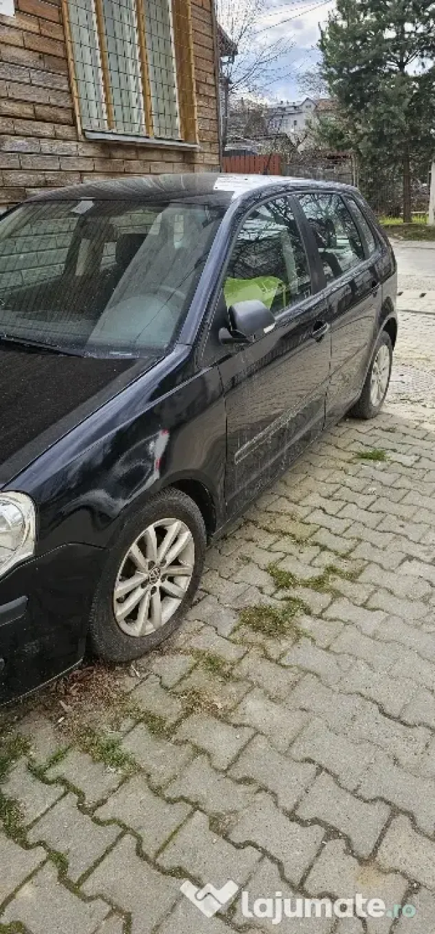 Autoturism Volkswagen Polo 9N, motor 1,4 cm3 in stare foarte buna