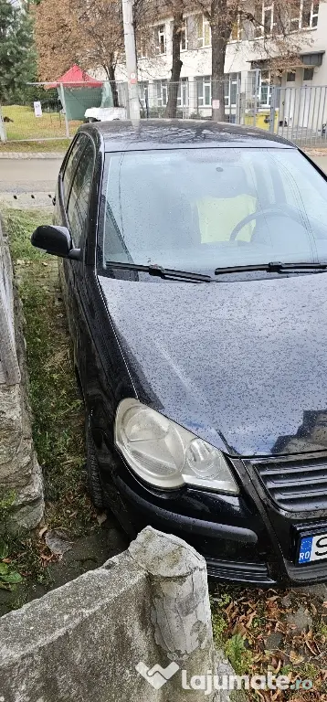 Autoturism Volkswagen Polo 9N, motor 1,4 cm3 in stare foarte buna