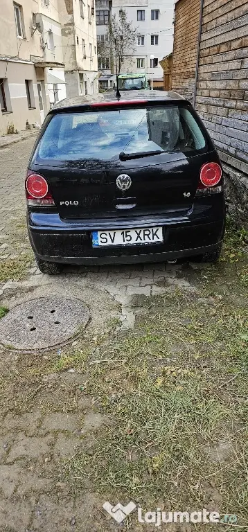 Autoturism Volkswagen Polo 9N, motor 1,4 cm3 in stare foarte buna