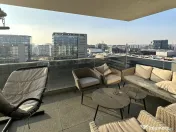 Apartament tip penthouse 3 camere 4City 