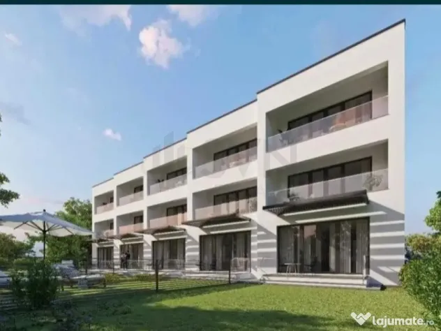 Vila de 4 camere dressing si baie proprie Pipera