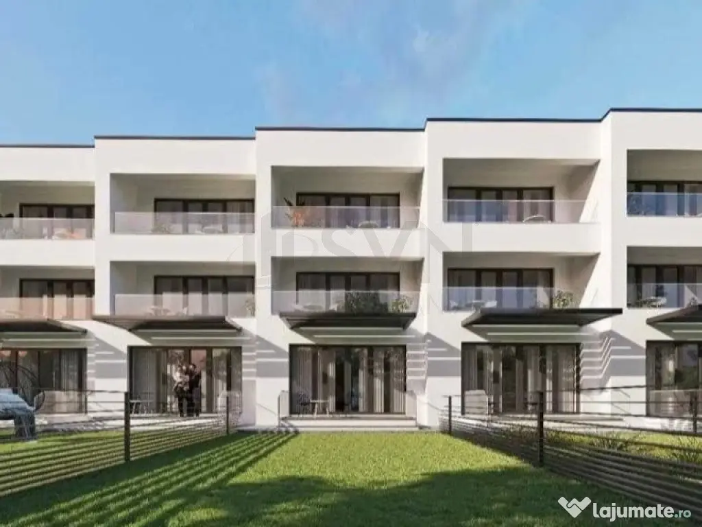 Vila de 4 camere dressing si baie proprie Pipera
